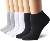 Women Ankle Socks Pack Of 6