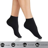 Women Ankle Socks Pack Of 6