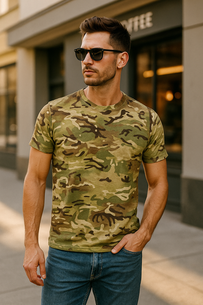 camo-green