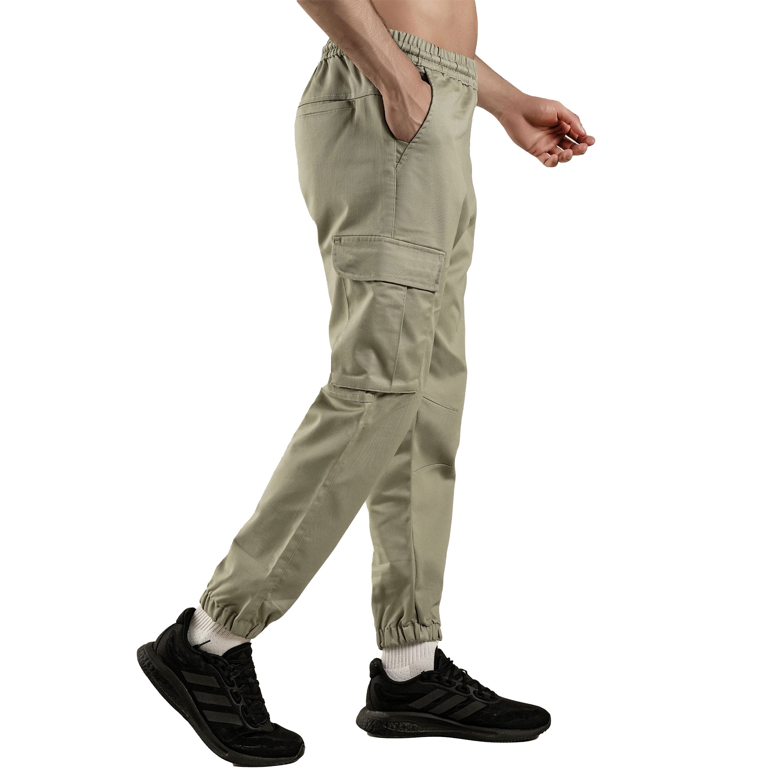 Mens Cargo Trouser