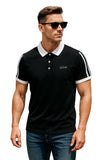 Men’s Stretchable Combed Cotton Polo Shirt