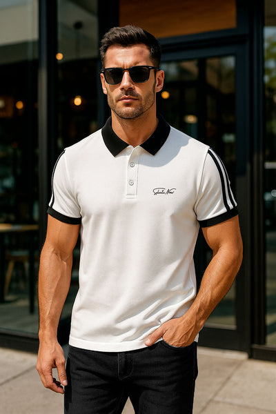white-black