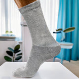 Mens & Womens Diabetic Non-Binding Socks Pack Of 4