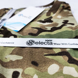 Mens 100% Cotton Camouflage Printed T Shirt